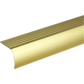 Astmeservaliist 27 x 27 x 900 mm, kuldne