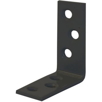 Mööblinurk Arras 40 x 40 x 15 mm must