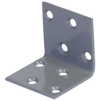 Mööblinurk Arras 40 x 40 x 40 mm alumiiniumhall