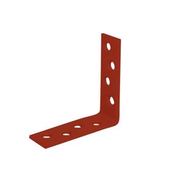 Mööblinurk Arras 50 x 50 x 15 mm punane