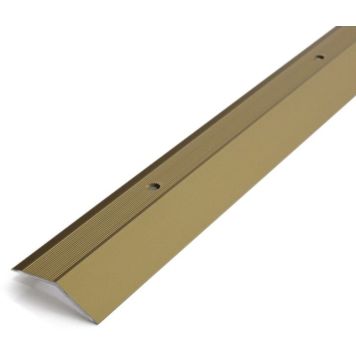 Nivooliist kuldne, 15/43 x 900 mm