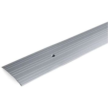 Vuugiliist 57 x 900 mm, hõbedane