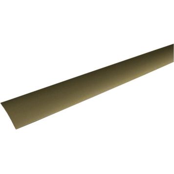 Vuugiliist PVC 28,5 x 900 mm, pronks