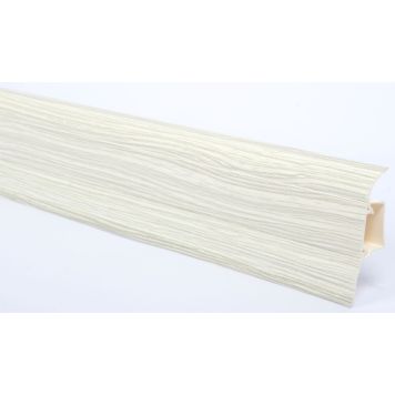 Sokliliist Döllken SLK50 PVC mänd Scotch 25 x 50 x 2500 mm