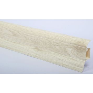 Sokliliist Döllken SLK50 PVC saar Stockholm 25 x 50 x 2500 mm