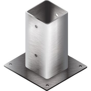 Postijalg tallaga Arras 50 x 50 mm B-tüüp