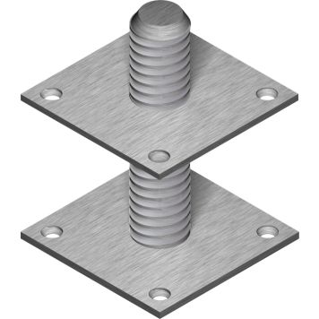 Vajumispolt Arras 100 x 70 mm