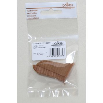Otsatükk Döllken SLK50 PVC pähkel Natural 2 tk