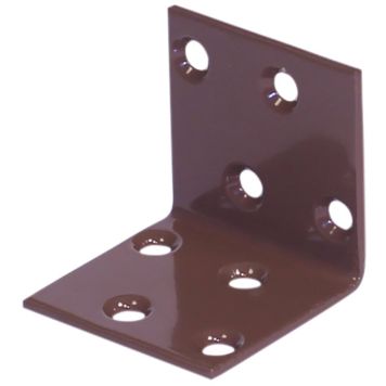 Mööblinurk Arras 40 x 40 x 40 mm pruun 5 tk