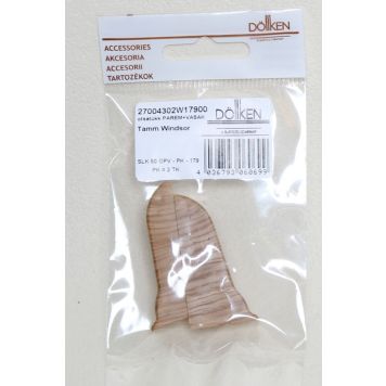 Otsatükk Döllken SLK50 PVC tamm Windsor 2 tk