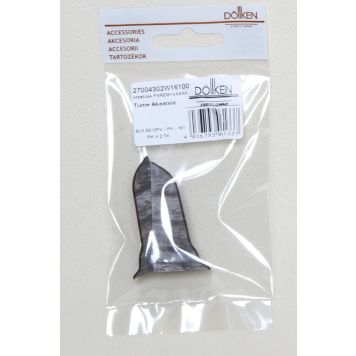 Otsatükk Döllken SLK50 PVC tume akaatsia 2 tk