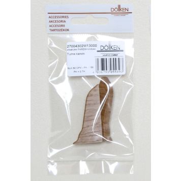 Otsatükk Döllken SLK50 PVC tume tamm 2 tk