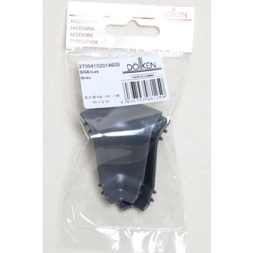 Sisenurk Döllken SLK50 PVC hall 2 tk