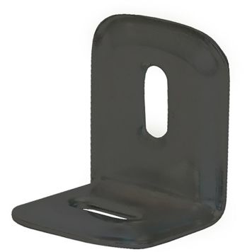 Mööblinurk Arras 26 x 31 x 27 mm must 5 tk