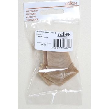 Sisenurk Döllken SLK50 PVC tamm rustik 2 tk