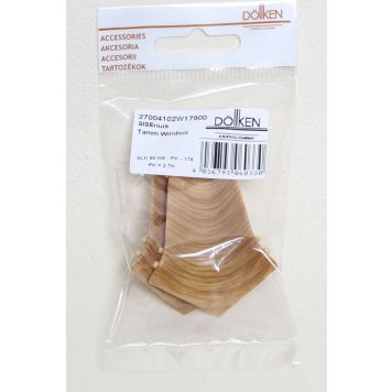 Sisenurk Döllken SLK50 PVC tamm Windsor 2 tk