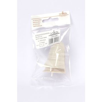 Välisnurk Döllken SLK50 PVC mänd Scotch 2 tk