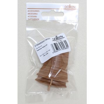 Välisnurk Döllken SLK50 PVC pähkel Natural 2 tk