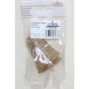 Välisnurk Döllken SLK50 PVC tamm antiik 2 tk