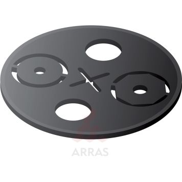 Isolatsiooniseib Arras 60 mm 50 tk