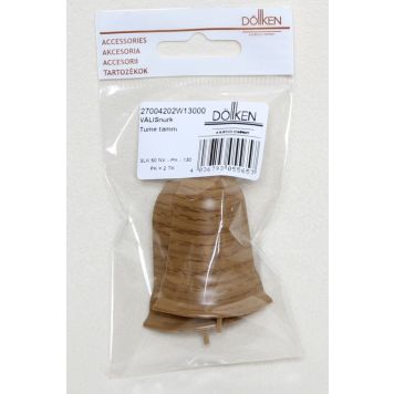 Välisnurk Döllken SLK50 PVC tume tamm 2 tk