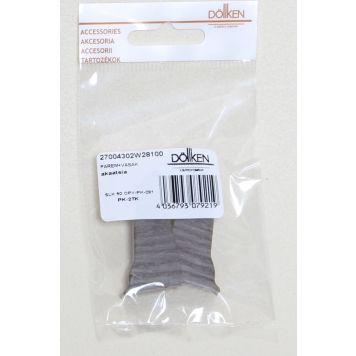 Ühendustükk Döllken SLK50 PVC akaatsia 2 tk