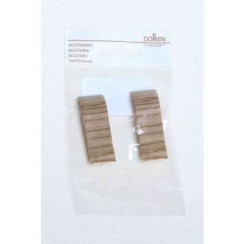 Ühendustükk Döllken SLK50 PVC kuusk 2 tk