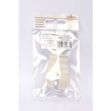 Ühendustükk Döllken SLK50 PVC mänd Scotch 2 tk