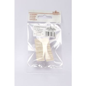 Ühendustükk Döllken SLK50 PVC saar Stockholm 2 tk