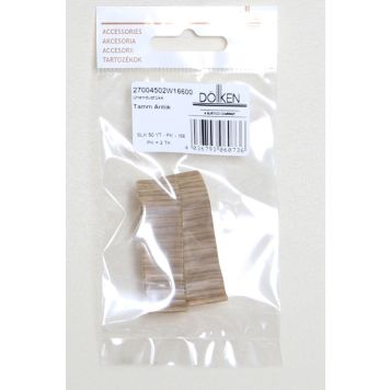 Ühendustükk Döllken SLK50 PVC tamm antiik 2 tk