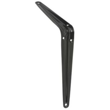 Riiulikandur Arras 125 x 150 mm must