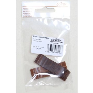 Ühendustükk Döllken SLK50 PVC tamm Lossi 2 tk