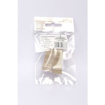 Ühendustükk Döllken SLK50 PVC tamm Masala 2 tk