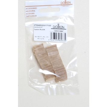 Ühendustükk Döllken SLK50 PVC tamm rustik 2 tk