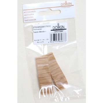 Ühendustükk Döllken SLK50 PVC tamm Windsor 2 tk