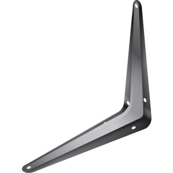 Riiulikandur Arras 75 x 100 mm hall