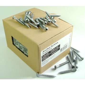 Nurgakruvi Ruspert TX20 5 x 40 mm