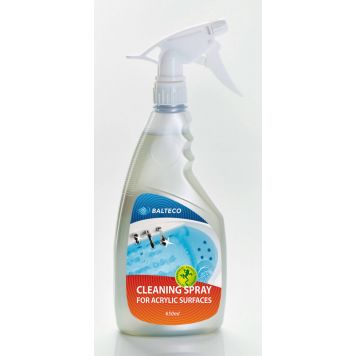 Balteco puhastusvahend akrüülpindadele 650 ml