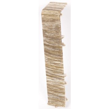 Ühendustükk Döllken SLK60 Q PVC 3043 mänd Abruzzo 2 tk