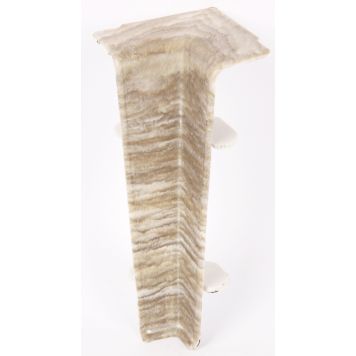 Sisenurk Döllken SLK60 Q PVC 3043 mänd Abruzzo 2 tk