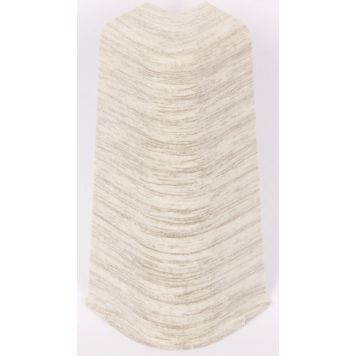 Välisnurk Döllken SLK60 Q PVC 3039 tamm St. Moritz 2 tk