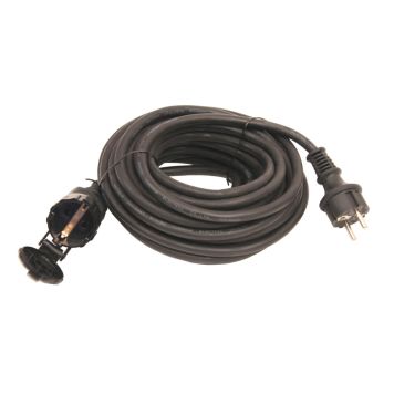 Jätkujuhe kummist 10 m