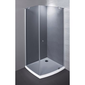 Dušinurk Balteco Vibe 100 x 89 x 205 cm parem