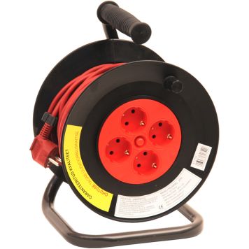 Kaablitrummel Acuma  25 m 3 x1,5 mm