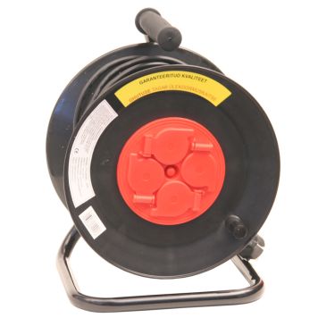 Kaablitrummel 50 m 3 x 1,5 mm²