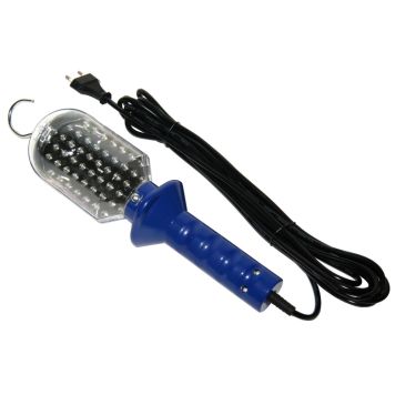 LED-kandelamp 52 LED-i