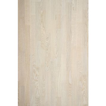 Puitparkett BW Tamm Nature valge matt lakk 13,3 mm