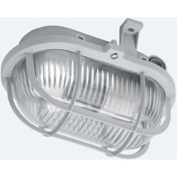 Niiskuskindel valgusti Lena Lighting Oval 60 hall