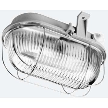 Niiskuskindel valgusti Lena Lighting Oval 100 hall