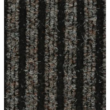 Porimatt Liverpool 90 x 150 cm , helepruun